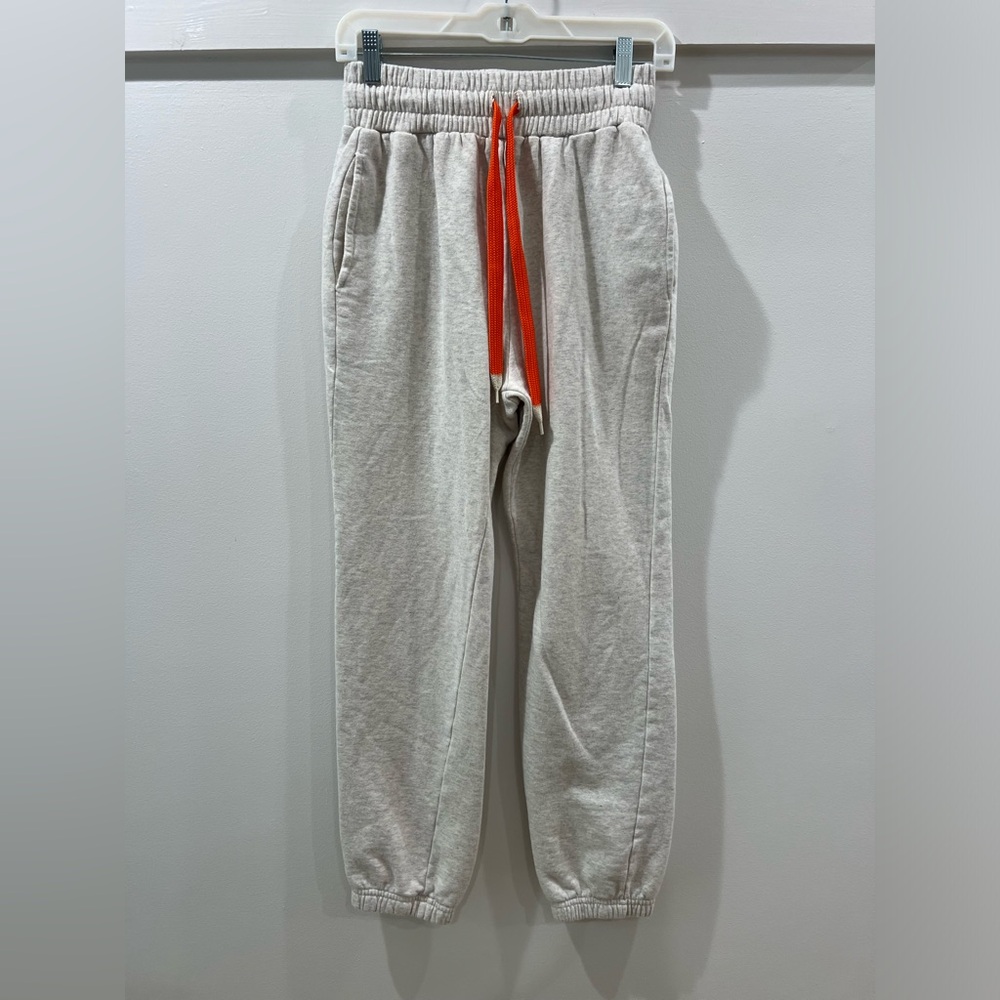 MOTHER Move It Grey Sweatpant Joggers